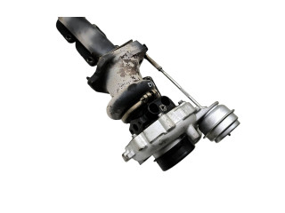  Турбина Mercedes-Benz GL X166  A2780901880, 7840376         