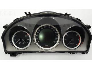 Панель приборов A2049004400 Mercedes-Benz GLK (X204)