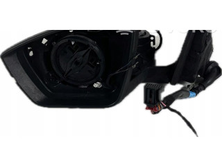 Зеркало электрическое Skoda Octavia Mk4 2019 - года