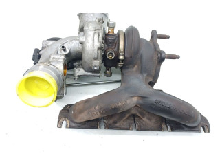 Турбина Audi Q5 SQ5 06H145702S, 1707100167E15 для двигателя CDNC