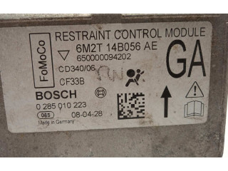 Блок подушек безопасности 6M2T14B056AE, 1548161   Ford S-MAX