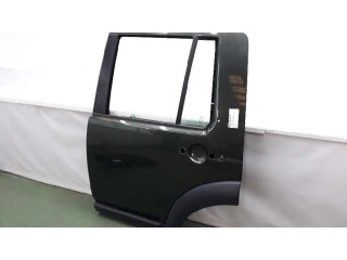 Задняя дверь