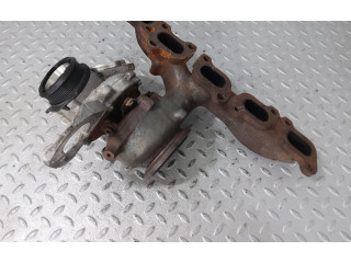  Турбина Skoda Karoq  05L253010, 05L253010C   для двигателя DTR DTRB      