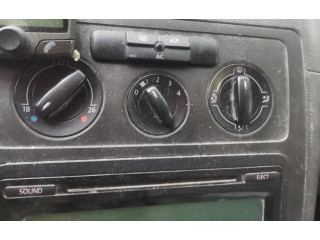 Блок управления климат-контролем Volkswagen Caddy