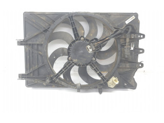 Вентилятор радиатора 52066195, TP2227501370 Fiat 500L