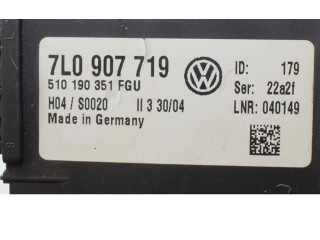 Řídící jednotka 7L0907719 Porsche Cayenne (9PA) 2002