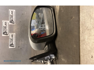 Зеркало электрическое Skoda Fabia Mk2 (5J) 2007 - 2014 года