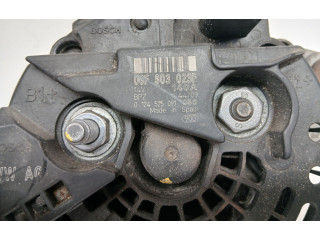Генератор 06F903023F, 06F903023F Volkswagen Golf VI