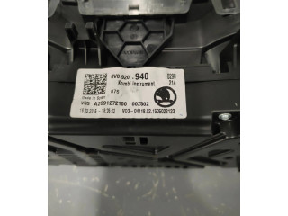 Панель приборов 6V0920940   Skoda Fabia Mk3 (NJ)       