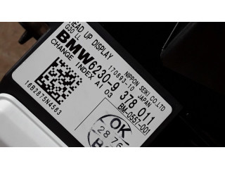 Дисплей 9378011 BMW 5 G30 G31