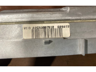 Дисплей 9673538880 Citroen C5