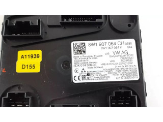 Блок комфорта 8W1907064CH, 8W1907064H Audi A4 S4 B9 8W