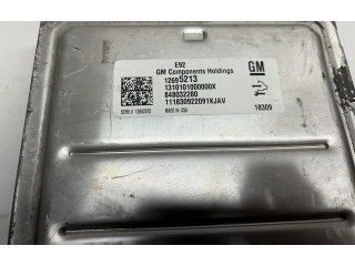 Блок управления двигателя 12695213   Chevrolet Camaro