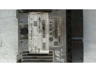 Řídící jednotka 03L906018HM, 03L906018M Seat Alhambra (Mk2) 2012
