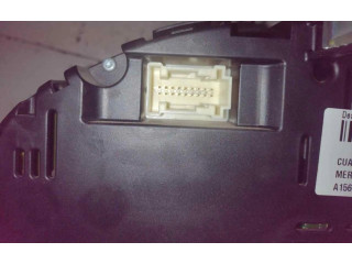 Přístrojová deska Mercedes-Benz GLA W156 2014 A1569002202