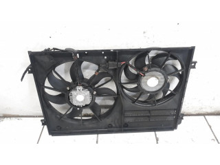 Комплект вентиляторов 3C0959455G, 3C0959455F Volkswagen PASSAT B6 2.0