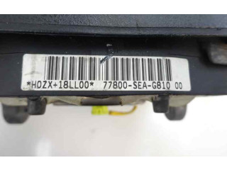 Подушка безопасности водителя 77800-SEA-G81000 Honda Accord