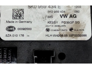 Řídící jednotka 5K0959434E Volkswagen Tiguan 2015