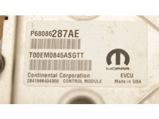 Řídící jednotka P68086287AE, P68086287AE Fiat 500E 2015