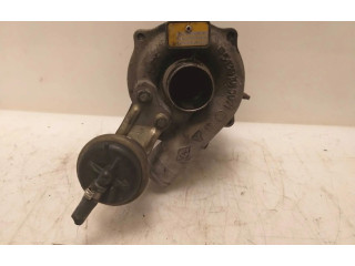 Turbodmychadlo Турбина 54391015071, 54359790002 Renault Kangoo I K9K-700