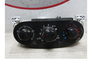 Блок управления климат-контролем 275104697R, 275104697R Dacia Dokker