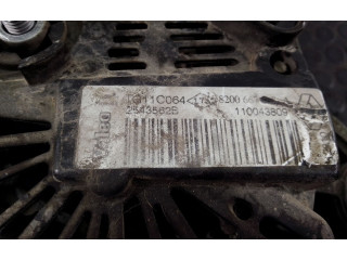 Генератор 2543562B, TG11C064   Dacia Logan Pick-Up      