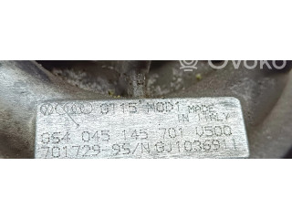 Turbodmychadlo Турбина g54045145701 Seat Ibiza III (6L) 1.4