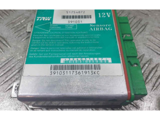 Блок подушек безопасности 51754872   Fiat Punto (199)