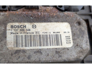 Вентилятор радиатора 3135103654, 1137326148 Volvo C30