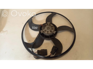 Вентилятор радиатора BK218C607DA, 2192892 Ford Transit 2.2