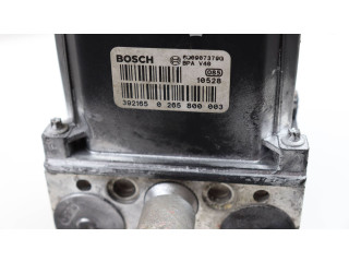 Блок АБС 6Q0614117E, 0265800003 Skoda Fabia Mk1 (6Y) 1999 - 2007 года