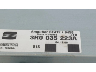 Řídící jednotka 3R0035223A Seat Exeo (3R) 2009