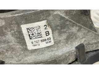 Подушка двигателя