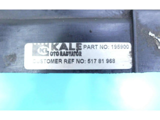 Блок управления климат-контролем 51781968, IMPRK1184588 Fiat Linea