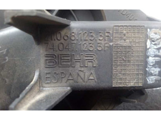 Вентилятор печки 2.SERIE-2.PINES Citroen Xsara