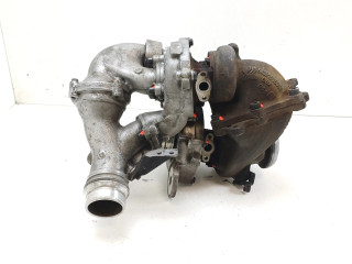 Turbodmychadlo Турбина A6510901586, 10009700166 Mercedes-Benz C W205 2.2