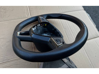 Руль Skoda Octavia Mk3 (5E) 2013 - 2019 года 565419091E, 3083503