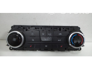 Блок управления климат-контролем JK2T19980ME Ford Transit Custom