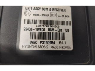 Блок комфорта 954001WEC0 KIA Rio