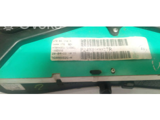 Панель приборов P248100027r Dacia Duster