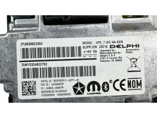 Дисплей    P68399233AC, L2C0069TR   Dodge Durango