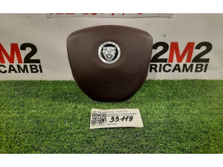 Подушка безопасности водителя 9W83-043B13-AD, 9W83-043B13-AD Jaguar XF X250