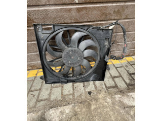 Вентилятор радиатора 9400083, F2068 Jaguar XF X250