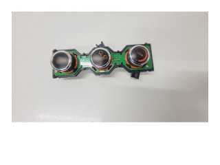 Блок управления климат-контролем    Ligier JS 50