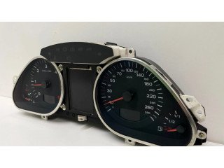 Přístrojová deska Audi A6 S6 C6 4F 2005 4F0920933J, 4F0910930C