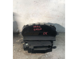 Панель приборов 61083800-52120, 61083800-52120   Toyota Yaris Verso       