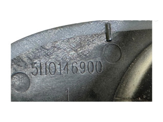 Блок управления климат-контролем 5H0146900   Fiat 500