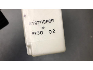 Блок управления климат-контролем K19Z0GE6R Mazda 626