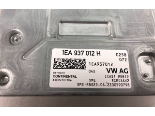 Блок управления двигателя 1EA937012H Volkswagen ID.3