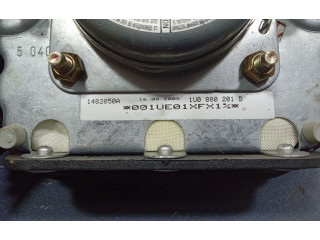 Подушка безопасности водителя 1U0880201D, 1U0880201D Skoda Superb B5 (3U)